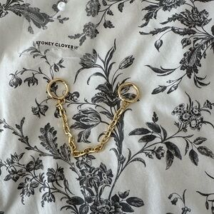 Stoney Clover Lane Chain Bag Charm